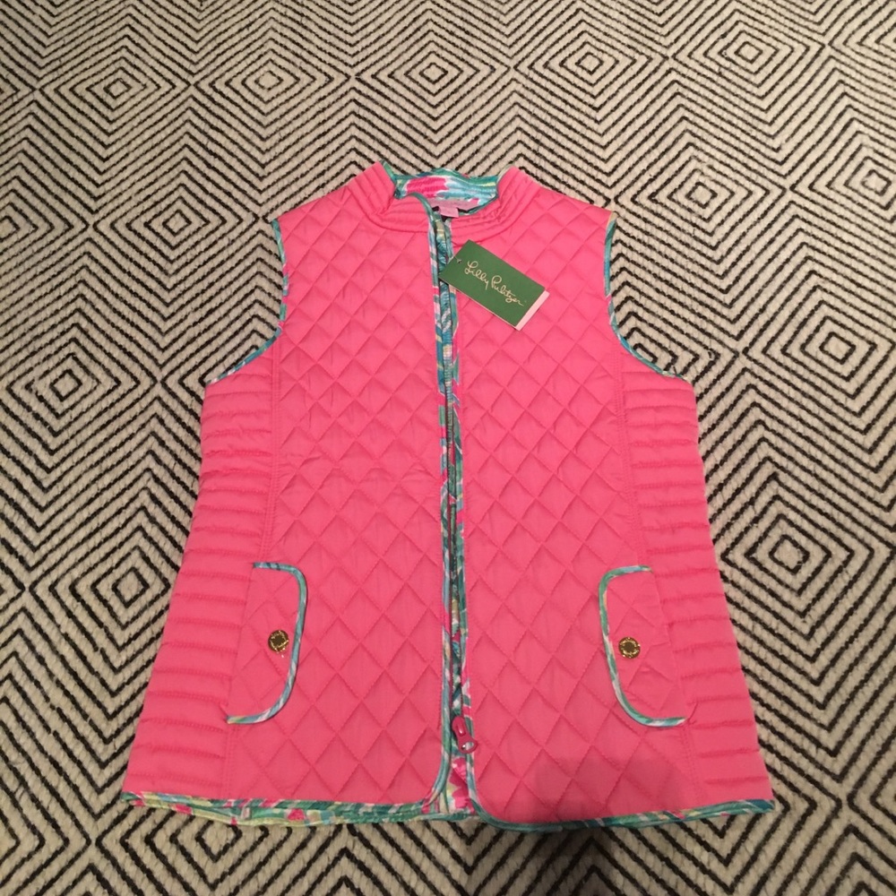 Kids vest